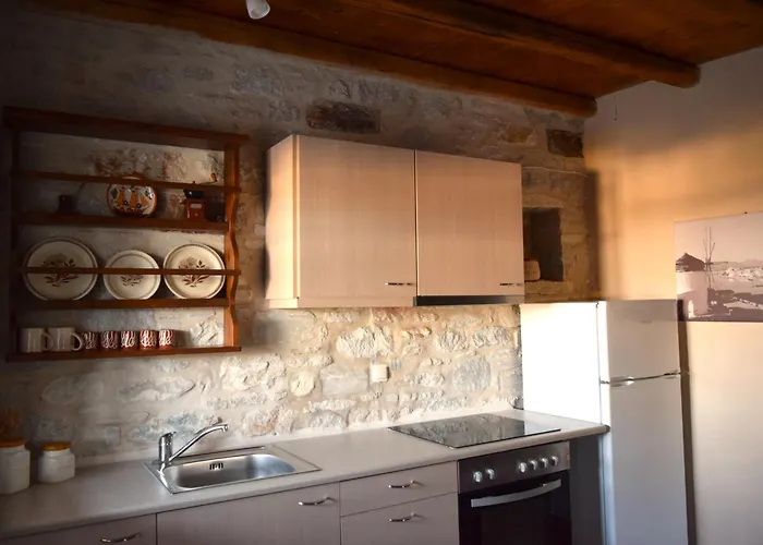 Apartament J&d Kostos